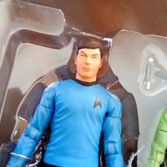 STAR TREK Collectibles. Original Action Figures: Wave One. Make me an offer - Picture 6 of 9